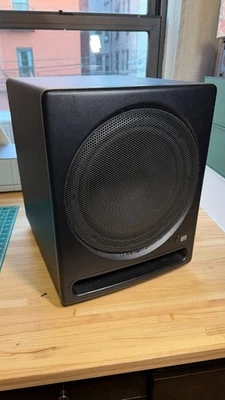 Subwoofer de estudio PreSonus Temblor T10 Active 250 W Foto 1 de 3
