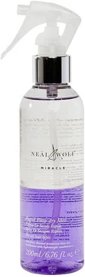 Neal & Wolf Miracle Rapid Blow-Dry Mist 200ml  - Image 1 of 4