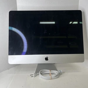 iMac 2019 3.6GHz i3 w/Retina 4K Display & Radeon Pro 8GB 1TB HDD w/Accessories - Afbeelding 1 van 4