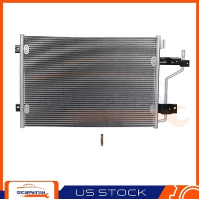 Condensador de CA para Dodge Ram 2500 3500 AC4983 1998-2002 con garantía Foto 1 de 4