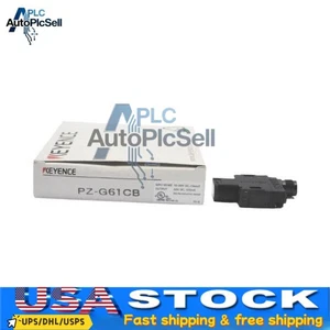 KEYENCE PZ-G61CB 10-30VDC NSMP New In Box  US Free TAX - Picture 1 of 4