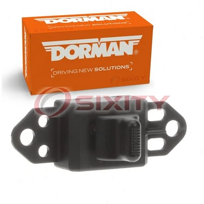 Interruptor de trava de porta dianteiro esquerdo Dorman para 2001-2003 Chrysler Voyager elétrico kh - Imagem 1 de 4