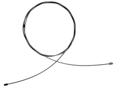 Cable de freno de estacionamiento Raybestos 71576CJYN para Chevrolet Chevelle 1970-1972 Foto 1 de 2