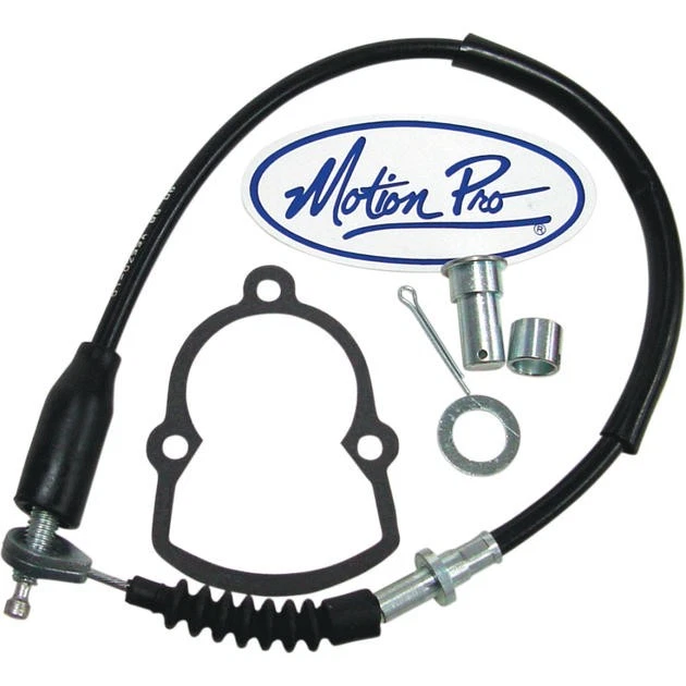 Motion Pro Brake Cable Rear +4" Black for Yamaha YFS200 Blaster 1988-2002 Foto 1 de 1