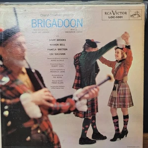 Brigadoon, David Brooks, Marion Bell, Pamela Britton, Lee Sullivan - RCA   - Picture 1 of 2