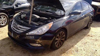 SONATA    2012 Battery Tray 707245 Foto 1 de 4