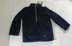 Joules Pullover Fuzzy Sweater, Size 5y - Picture 1 of 6