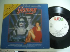 GLAMOUR 45T BO JACK ROBINSON/FREDDIE MEYER/VALERIE RICE - Imagen 1 de 1