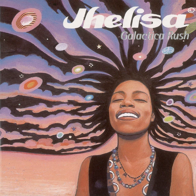 Jhelisa - Galactica Rush - 1999 Planet Earth Cassette NEW - Image 1 of 1