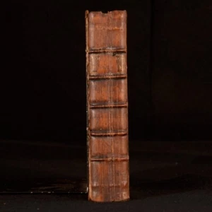 1752 Letters on the Study and Use of History Henry St John Bolingbroke Scarce - Picture 1 of 7
