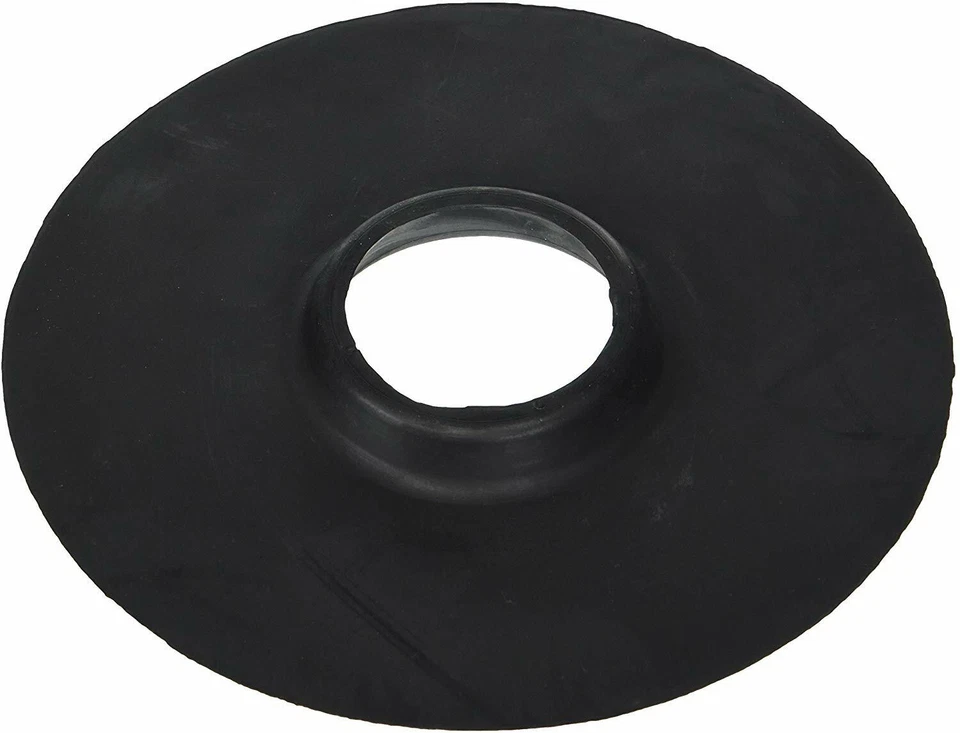 Coil Spring Isolator SINGLE Rear Upper Rubber fits Jeep Wrangler TJ - Image 1 of 1