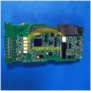 ABB WMIO-01C ACS355 series control card cpu board terminal board - Picture 1 of 1