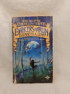 The Dancers of Arun Elizabeth A. Lynn HC First Edition Berkley (1979) - Picture 1 of 3