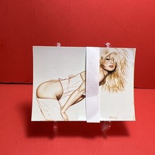 1994 Comic Images Ladies Leather & Lace Olivia 3 #25 VG