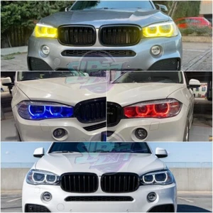 Faros de xenón placas DRL PARA BMW X3 F25 X5 F15 F85 X6 F16 F86 F12 F13 F06 - Imagen 1 de 14