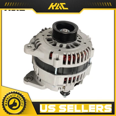 Alternator 13900 For 2001-2002 Infiniti QX4 & Nissan Pathfinder V6 3.5L Foto 1 de 4
