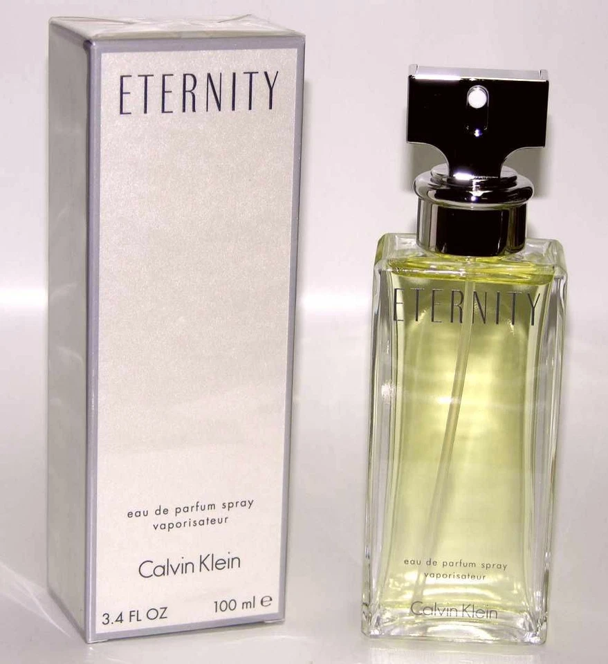 Calvin Klein Eternity EDP für Damen 100 ml