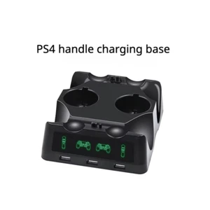 4in1 Controller Charger Dock Quick Charging Station Stand For PS4 / MOVE /PS4 VR - Picture 1 of 7