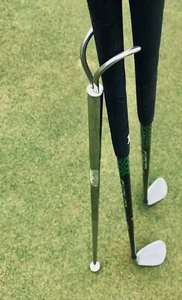 golf accessory for playing golf with No Bending- -Golfstyk - Bild 1 von 6