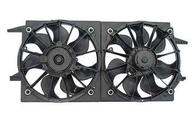 Nuevo conjunto de ventilador de refrigeración doble Dorman / 620-618 / PARA 99-05 PONTIAC GRAND AM Foto 1 de 2