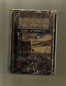 Jamaica Inn 1937 DU MAURIER Daphne Charles Laughton Movie Edition Sun Dial Press - Foto 1 di 7