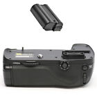 Battery Handle Pixel for Nikon D610, D600 Like MB-D14 + 1x EN-EL15 Replica Battery
