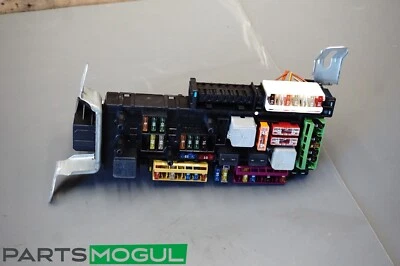 10-18 Mercedes W207 E400 CLS400 Rear SAM Fuse Box Relay Control 2129001406 OEM - Image 1 of 4