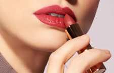 M. Asam MAGIC FINISH Satin Lipstick Lippenstift Ruby Red 4 g Neu #681