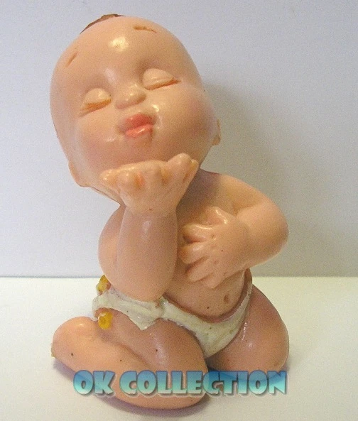 PACIOCCHINI MAGICO PANNOLINO BEBE' GIG in PVC _ Galoob magic diaper babies (09). - Immagine 1 di 1