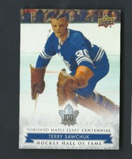 2017 Upper Deck Centennial Toronto Maple Leafs ( U Pick ) High Number / Die-cut