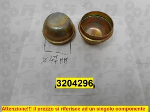 Kappe Fettschutz Radnabe vorne für Ford Transit 8/91-8/00 69204 - Bild 1 von 4