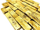 1920 Grams Scrap Gold Bar For Gold Recovery Melted Different Computer Coin Pins