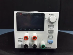 Keysight E36105A: Fuente de alimentación CC, 60V, 0,6A, 36W Opt. 0E3 (6419) - Imagen 1 de 7