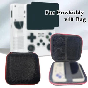 For POWKIDDY V10 Handheld Gaming Console Portable Travel Organizer μю I6O4 - Picture 1 of 9