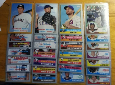 2015 Topps Archives Silver/199, Gold/50 Fill your set you pick choice  - Image 1 of 2