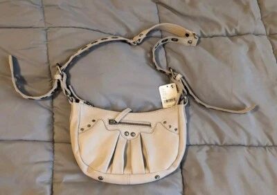 Bandolera de cuero Free People Foto 1 de 4