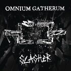 Omnium Gatherum : Slasher Vinyl 12" Ep (2023) ***New*** Free Shipping, Save £S