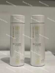 Nu Skin (Nuskin) Pharmanex ageLOC Y-Span YSPAN (120 capsules) X 2 Brand New