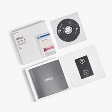 Microsoft Office 2019 Home and Student 1PC (DVD - Retail)