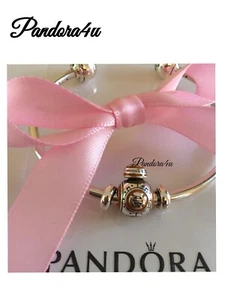 Authentic S925 PANDORA Star Wars BB-8 Pendant Charm New Tags Pandora Charm Box - Picture 1 of 7