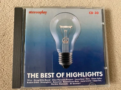 CD: Stereoplay - Highlights CD 30 - The Best Of Highlights III :Elton John, 10cc - Bild 1 von 4
