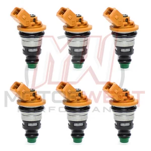 Set of 6 OEM Fuel Injectors - Bild 1 von 1