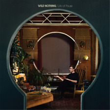 Wild Nothing Life of Pause (Vinyl) 12" Album (UK IMPORT)