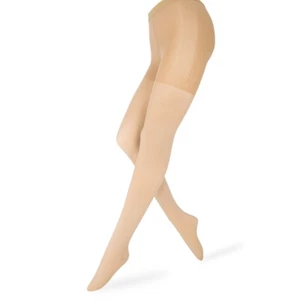 Collant a compressione unisex 20-30 mmHg calze chirurgiche mediche vena varicosa - Foto 1 di 14