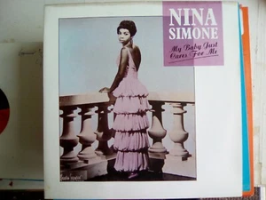 nina simone my baby just cares for me - Picture 1 of 1