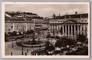 Rossio RPPC - Foto 1 di 2