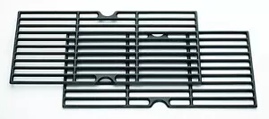 Gußgrillrost Set 3 x Gußeisen für ProfiCook Gasgrill PC-GG 1058/1059 20,5 x 43cm - Bild 1 von 3