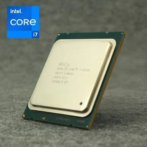 Intel Core i7-4930K – 6-Core 12-Thread CPU – LGA2011 Gebraucht & getestet - Bild 1 von 1