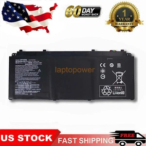 AP15O5L AP1505L Battery for Acer Aspire S13 S5-371-53NX S5-371-71QZ S5-371-5693 - Picture 1 of 3