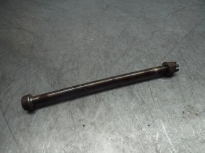 Husillo de rueda delantera para motocicleta Bridgestone BS7 1963 Foto 1 de 4